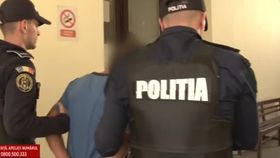 VIDEO O femeie din județul Timiș a fost agresată de soț. Aceasta avea ordin de protecție împotriva lui